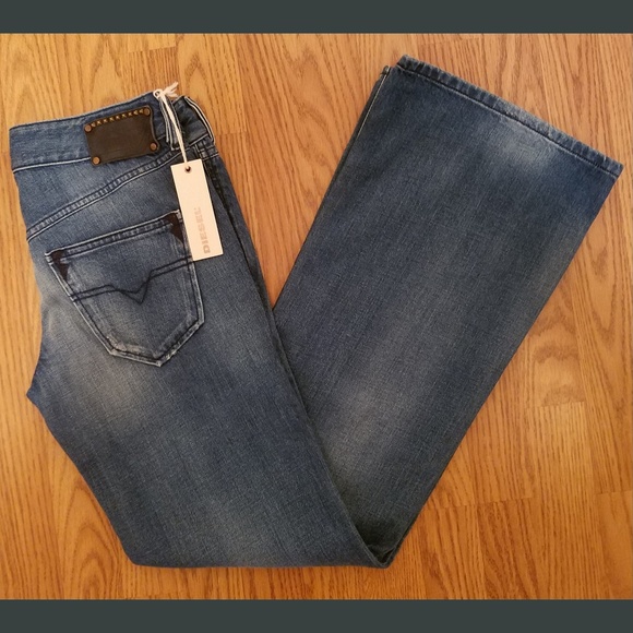 Diesel Denim - Diesel Denim Jean